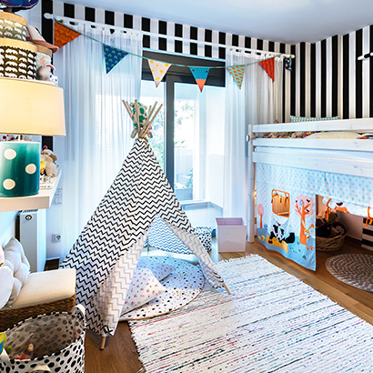 Kids’ Room furniture and décor
