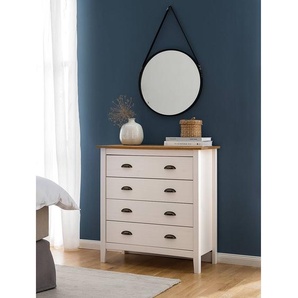 Alba solid pine chest