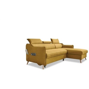 Sweet Harmony chaise sofa